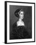 Anne Boleyn, Second Wife of Henry VIII-Henry Thomas Ryall-Framed Giclee Print