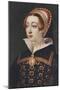 Anne Boleyn-Henry Pierce Bone-Mounted Giclee Print