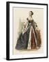 Anne Boleyn-null-Framed Art Print