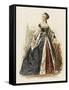 Anne Boleyn-null-Framed Stretched Canvas