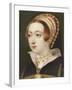 Anne Boleyn-Henry Pierce Bone-Framed Giclee Print