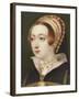 Anne Boleyn-Henry Pierce Bone-Framed Giclee Print