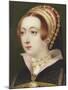 Anne Boleyn-Henry Pierce Bone-Mounted Giclee Print