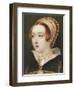 Anne Boleyn-Henry Pierce Bone-Framed Giclee Print