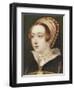 Anne Boleyn-Henry Pierce Bone-Framed Giclee Print