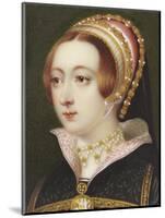 Anne Boleyn-Henry Pierce Bone-Mounted Giclee Print