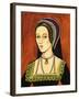 Anne Boleyn-null-Framed Giclee Print