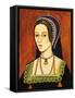 Anne Boleyn-null-Framed Stretched Canvas