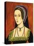 Anne Boleyn-null-Stretched Canvas