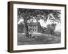 Anne Bradstreet's Home-null-Framed Art Print