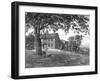 Anne Bradstreet's Home-null-Framed Art Print