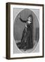 Anne Brunton, Actress-De Wilde-Framed Art Print