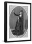 Anne Brunton, Actress-De Wilde-Framed Art Print