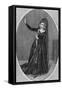 Anne Brunton, Actress-De Wilde-Framed Stretched Canvas