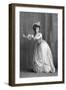 Anne Brunton, Actress-null-Framed Art Print