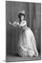 Anne Brunton, Actress-null-Mounted Art Print