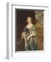 Anne Carr, Countess of Bedford, circa 1638-Sir Anthony Van Dyck-Framed Giclee Print