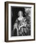 Anne Carre, Countess of Bedford, 1824-S Freeman-Framed Giclee Print