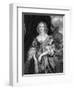 Anne Carre, Countess of Bedford, 1824-S Freeman-Framed Giclee Print