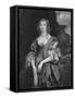 Anne Carre, Countess of Bedford, 1834-John Cochran-Framed Stretched Canvas