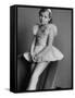 Anne Charlotte Bjoerling, Daughter of Swedish Tenor Jussi Bjoerling-Lisa Larsen-Framed Stretched Canvas