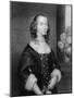Anne Clifford, Countess of Dorset, Pembroke and Montgomery (1590-1676)-null-Mounted Giclee Print