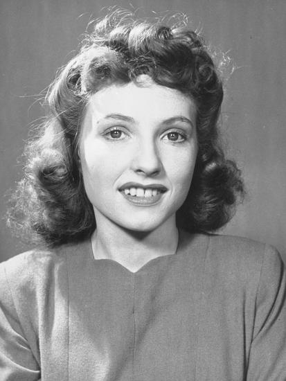 'Anne Collins of Elkton, Md, a Radio City Music Hall Rockette ...