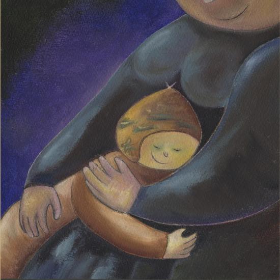 Giclee Print, , large