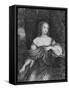 Anne, Countess of Southesk-Sir Peter Lely-Framed Stretched Canvas