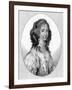 Anne Countess Pembroke-null-Framed Art Print