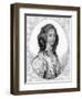 Anne Countess Pembroke-null-Framed Art Print