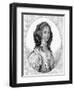 Anne Countess Pembroke-null-Framed Art Print