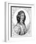 Anne Countess Pembroke-null-Framed Art Print