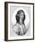 Anne Countess Pembroke-null-Framed Art Print