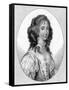 Anne Countess Pembroke-null-Framed Stretched Canvas