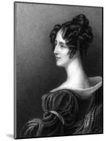 Anne Countess Rosebery-null-Mounted Art Print