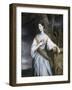 Anne Dashwood, Countess of Galloway-Sir Joshua Reynolds-Framed Giclee Print