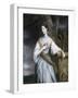 Anne Dashwood, Countess of Galloway-Sir Joshua Reynolds-Framed Giclee Print