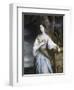 Anne Dashwood, Countess of Galloway-Sir Joshua Reynolds-Framed Giclee Print