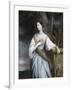 Anne Dashwood, Countess of Galloway-Sir Joshua Reynolds-Framed Giclee Print