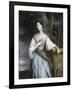 Anne Dashwood, Countess of Galloway-Sir Joshua Reynolds-Framed Giclee Print