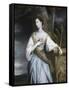 Anne Dashwood, Countess of Galloway-Sir Joshua Reynolds-Framed Stretched Canvas