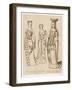 Anne Dauphine-Raphael Jacquemin-Framed Giclee Print