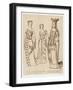 Anne Dauphine-Raphael Jacquemin-Framed Giclee Print