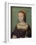 Anne de Pisseleu, Duchesse d'Etampes, c.1535-40-Corneille de Lyon-Framed Giclee Print