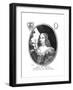 Anne de Rohan-Balthasar Moncornet-Framed Giclee Print