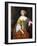 Anne Digby, Countess of Sutherland, C1660S-Peter Lely-Framed Giclee Print