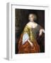 Anne Digby, Countess of Sutherland, C1660S-Peter Lely-Framed Giclee Print