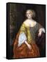 Anne Digby, Countess of Sutherland, C1660S-Peter Lely-Framed Stretched Canvas