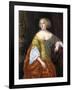 Anne Digby, Countess of Sutherland, C1660S-Peter Lely-Framed Giclee Print